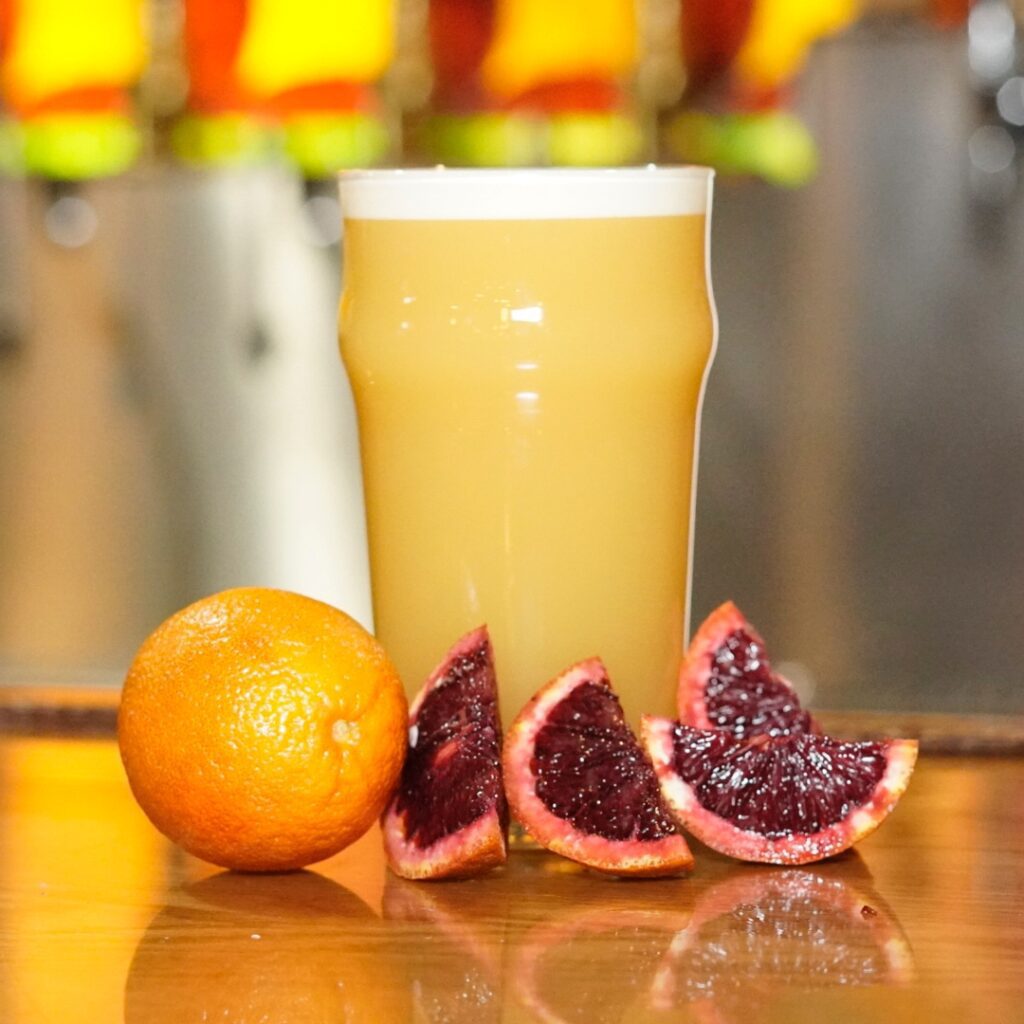 Blazy Hazy IPA