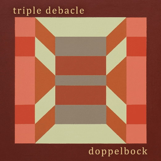 triple debacle doppelbock square logo